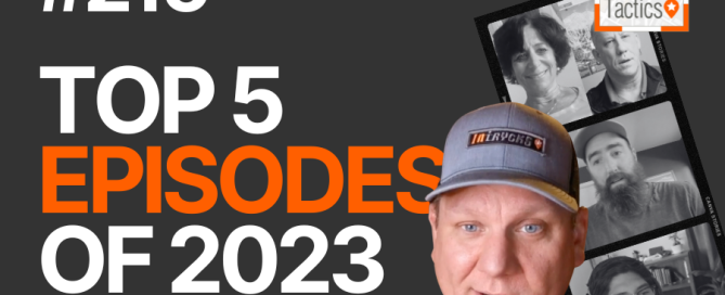 Top 5 Episodes of 2023