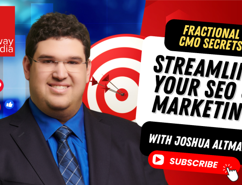 Fractional CMO Secrets: Streamline Your SEO & Marketing with Joshua Altman – 250