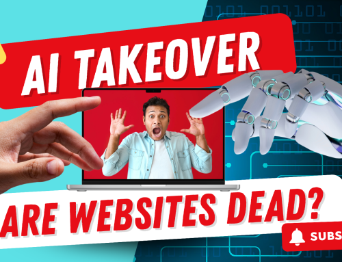 AI Concierge: Why Traditional Websites Are Dead (And What Comes Next)